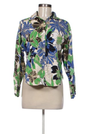 Dámska košeľa  Zara, Veľkosť S, Farba Viacfarebná, Cena  12,95 €