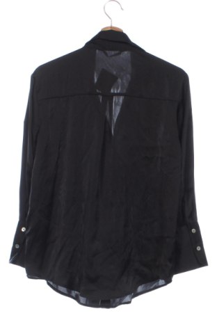 Cămașă de femei Zara, Mărime XS, Culoare Negru, Preț 72,00 Lei