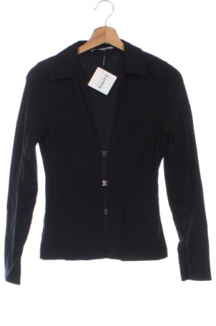 Dámská košile  Zara, Velikost XS, Barva Černá, Cena  397,00 Kč