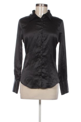 Дамска риза Zara, Размер S, Цвят Черен, Цена 14,31 €