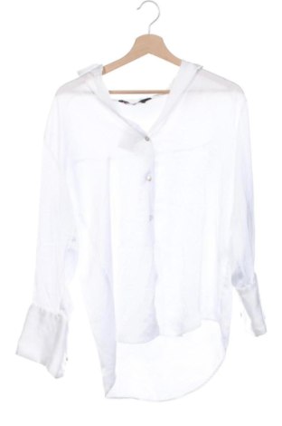 Dámská košile  Zara, Velikost XS, Barva Bílá, Cena  409,00 Kč