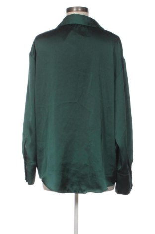 Dámská košile  Zara, Velikost XL, Barva Zelená, Cena  409,00 Kč