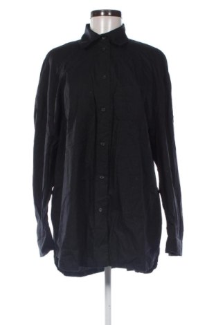 Γυναικείο πουκάμισο Zara, Μέγεθος S, Χρώμα Μαύρο, Τιμή 12,99 €