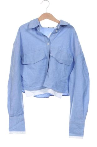Női ing Zara, Méret XS, Szín Kék, Ár 6 989 Ft