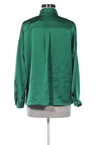 Γυναικείο πουκάμισο Zara, Μέγεθος S, Χρώμα Πράσινο, Τιμή 12,99 €