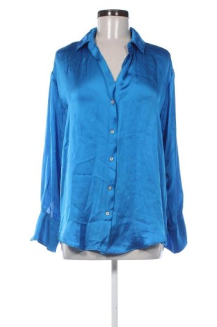 Női ing Zara, Méret M, Szín Kék, Ár 6 269 Ft