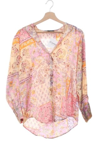Dámska košeľa  Zara, Veľkosť XS, Farba Viacfarebná, Cena  11,95 €