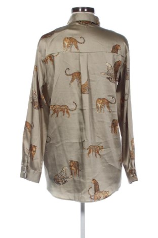 Γυναικείο πουκάμισο Zara, Μέγεθος M, Χρώμα Πολύχρωμο, Τιμή 11,99 €