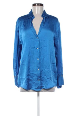 Dámská košile  Zara, Velikost S, Barva Modrá, Cena  309,00 Kč