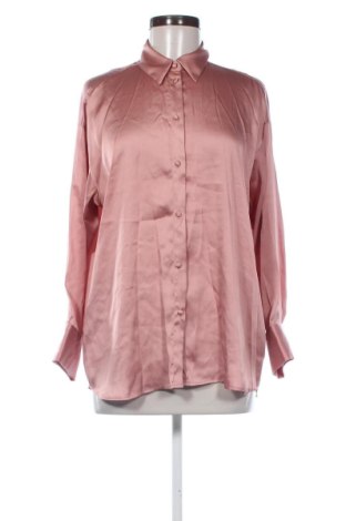 Dámská košile  Zara, Velikost S, Barva Popelavě růžová, Cena  409,00 Kč
