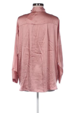 Dámská košile  Zara, Velikost S, Barva Popelavě růžová, Cena  409,00 Kč
