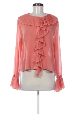 Dámská košile  Zara, Velikost XL, Barva Růžová, Cena  329,00 Kč