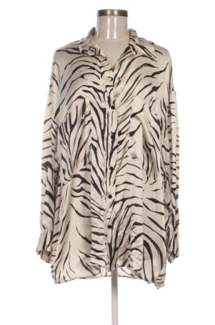 Γυναικείο πουκάμισο Zara, Μέγεθος XL, Χρώμα Πολύχρωμο, Τιμή 13,99 €
