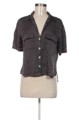 Dámska košeľa  Zara, Veľkosť S, Farba Sivá, Cena  9,95 €