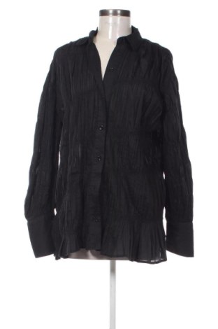 Дамска риза Zara, Размер S, Цвят Черен, Цена 13,81 €