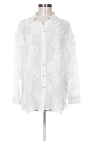 Damenbluse Zero, Größe M, Farbe Weiß, Preis € 27,99