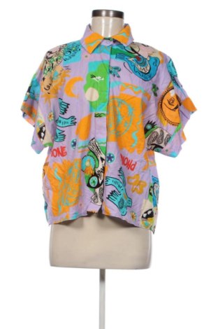 Γυναικείο πουκάμισο Zeta Otto, Μέγεθος M, Χρώμα Πολύχρωμο, Τιμή 9,99 €