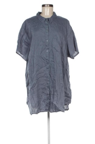 Cămașă de femei Zizzi, Mărime L, Culoare Albastru, Preț 104,10 Lei