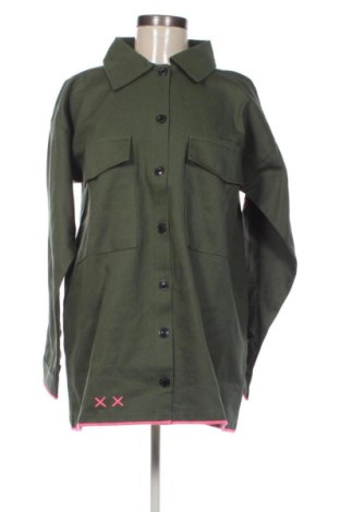 Dámská košile  Zwillingsherz, Velikost S, Barva Zelená, Cena  1 429,00 Kč