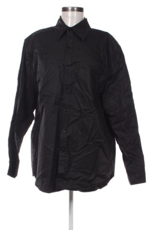 Γυναικείο πουκάμισο eS, Μέγεθος XXL, Χρώμα Μαύρο, Τιμή 17,99 €