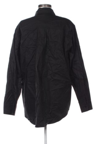 Γυναικείο πουκάμισο eS, Μέγεθος XXL, Χρώμα Μαύρο, Τιμή 17,99 €