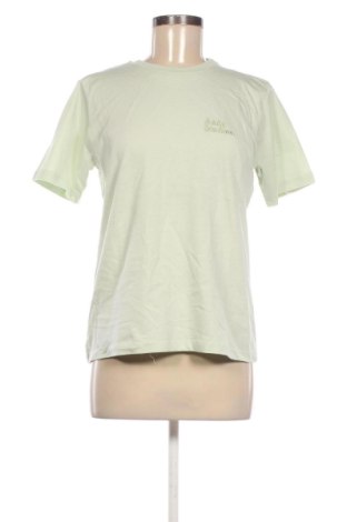 Γυναικείο t-shirt Aada Studios, Μέγεθος M, Χρώμα Πράσινο, Τιμή 25,99 €