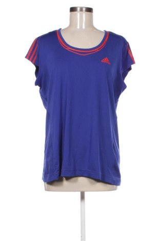 Dámské tričko Adidas, Velikost XL, Barva Modrá, Cena  409,00 Kč