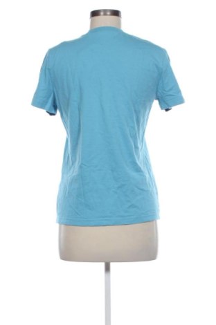 Дамска тениска Adidas, Размер L, Цвят Син, Цена 14,31 €