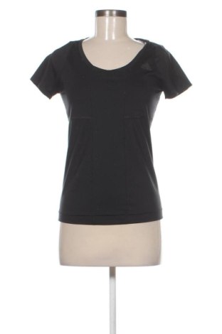 Дамска тениска Adidas, Размер S, Цвят Черен, Цена 14,31 €