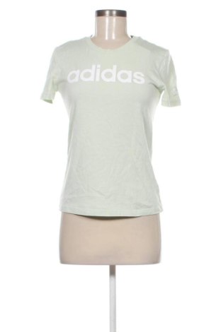 Tricou de femei Adidas, Mărime S, Culoare Verde, Preț 85,99 Lei