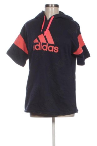 Damski T-shirt Adidas, Rozmiar M, Kolor Kolorowy, Cena 72,99 zł