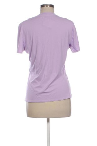 Damen T-Shirt Adidas, Größe L, Farbe Lila, Preis € 17,99