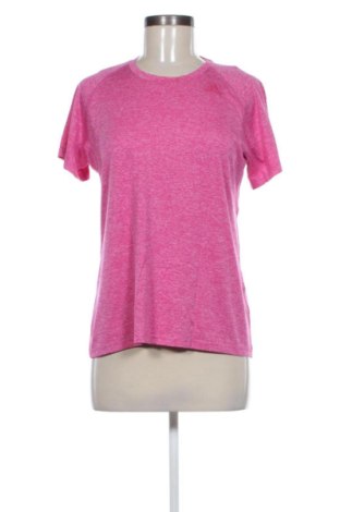 Γυναικείο t-shirt Adidas, Μέγεθος M, Χρώμα Πολύχρωμο, Τιμή 15,99 €