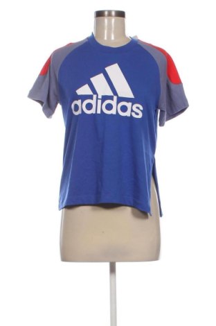 Damen T-Shirt Adidas, Größe M, Farbe Mehrfarbig, Preis € 17,99