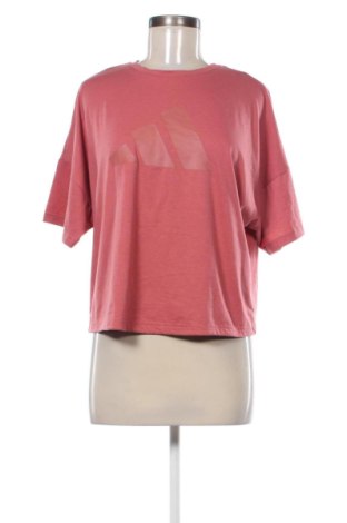 Tricou de femei Adidas, Mărime L, Culoare Roșu, Preț 85,99 Lei, #135817631