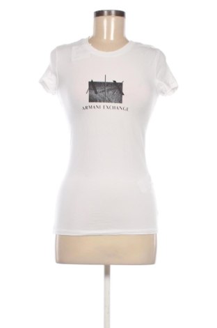 Dámské tričko Armani Exchange, Velikost XS, Barva Bílá, Cena  992,00 Kč