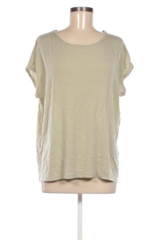 Γυναικείο t-shirt Aware by Vero Moda, Μέγεθος L, Χρώμα Πράσινο, Τιμή 8,99 €
