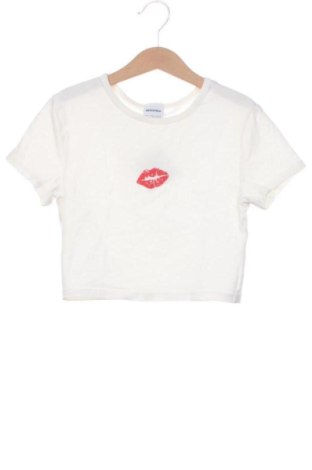 Dámské tričko Bershka, Velikost S, Barva Bílá, Cena  255,00 Kč