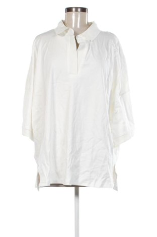 Γυναικείο t-shirt Bpc Bonprix Collection, Μέγεθος 3XL, Χρώμα Λευκό, Τιμή 14,00 €