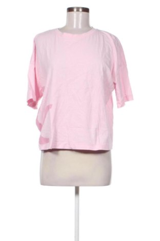 Γυναικείο t-shirt C&A, Μέγεθος L, Χρώμα Ρόζ , Τιμή 12,00 €