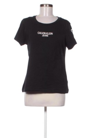 Дамска тениска Calvin Klein Jeans, Размер XL, Цвят Многоцветен, Цена 17,00 €