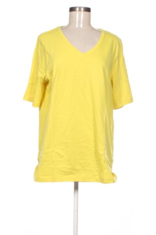 Дамска тениска Cecilia Classics, Размер XL, Цвят Жълт, Цена 9,20 €