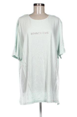 Dámske tričko Creation Atelier, Veľkosť 3XL, Farba Modrá, Cena  8,95 €