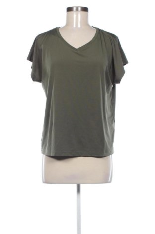 Damski T-shirt Crivit, Rozmiar M, Kolor Zielony, Cena 38,03 zł