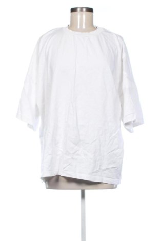 Γυναικείο t-shirt Cropp, Μέγεθος L, Χρώμα Λευκό, Τιμή 9,14 €