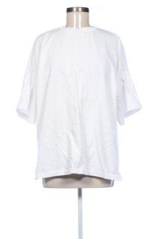 Γυναικείο t-shirt Cropp, Μέγεθος M, Χρώμα Λευκό, Τιμή 9,14 €
