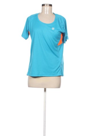 Γυναικείο t-shirt Dare 2B, Μέγεθος M, Χρώμα Μπλέ, Τιμή 8,99 €