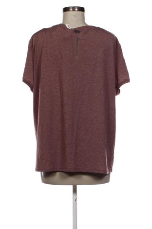 Dámské tričko Decathlon, Velikost XXL, Barva Hnědá, Cena  340,00 Kč