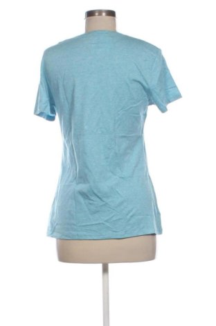 Damski T-shirt Decathlon, Rozmiar M, Kolor Niebieski, Cena 45,99 zł