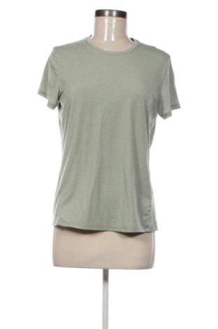 Дамска тениска Decathlon, Размер L, Цвят Зелен, Цена 7,00 €